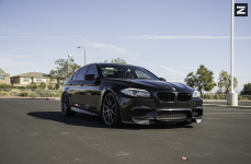 BMW F10 M5 на дисках ZITO ZS03