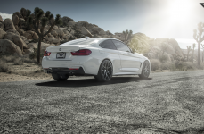 BMW F32 435i на дисках Vorsteiner V-FF 101