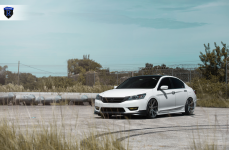 Honda Accord на дисках Rohana RC7