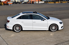 Audi S3 / RS3 на дисках TSW Turbina