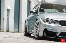 BMW M3 на дисках Vossen Hybrid Forged VFS-10