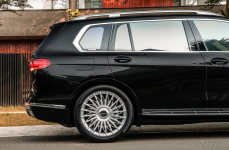 BMW X7 Series G07 на дисках Vossen S17-15T