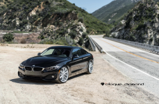 BMW 428i на дисках Blaque Diamond BD11