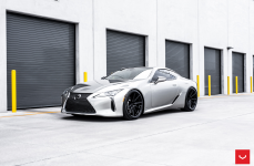 Lexus LC500 на дисках Hybrid Forged HF-3