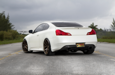 INFINITI G37S Coupe на дисках Velgen VMB5