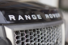 Range Rover Sport на дисках Concavo CW-5