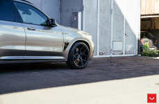 BMW X3M на дисках Hybrid Forged HF-5