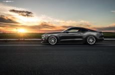 Ford Mustang GT на дисках Avant Garde M510