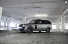 Land Rover Vogue на дисках Zito ZS01