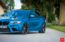 BMW M2 на дисках Vossen CVT