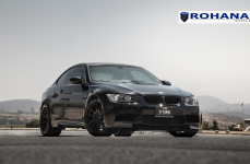 BMW M3 на дисках Rohana RF2