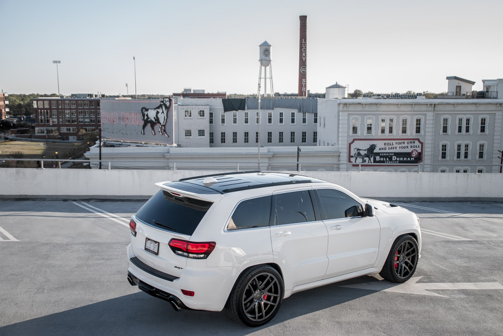 Renegade Jeep srt