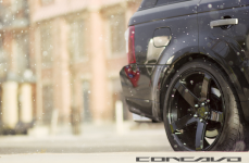 Range Rover Sport на дисках Concavo CW-5