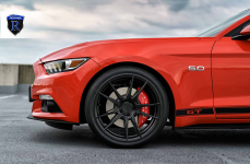 Ford Mustang на дисках Rohana RF2