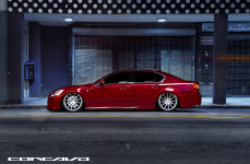 Lexus GS350 на дисках Concavo CW-12