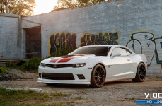 Chevrolet Camaro на дисках XO LUXURY VERONA