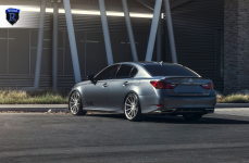 Lexus GS350 Fsport на дисках Rohana RF1