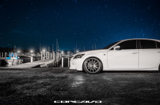 Lexus GS350 на дисках Concavo CW-12