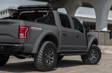 Ford F150 на дисках Black Rhino Warlord