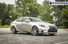 Lexus IS на дисках ROHANA RF2