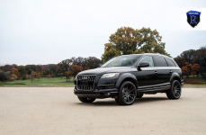 Audi Q7 на дисках Rohana RF2