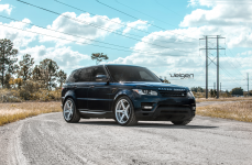 Land Rover Range Rover Sport на дисках VELGEN Classic5