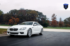 BMW 6 Gran Coupe (F06) на дисках ROHANA RC10