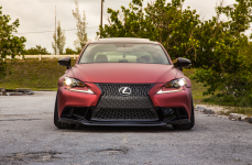 Lexus IS на дисках Concavo CW-12