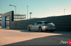 Porsche Panamera на дисках Vossen HF-3