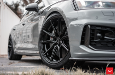 Audi RS5-R на дисках Hybrid Forged HF-3