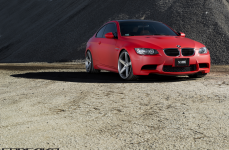 BMW 3 (E90, E91, E92, E93) на дисках CONCAVO CW-5