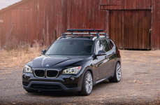 BMW X1 на дисках Velgen VMB5