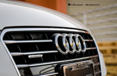 Audi A7 на дисках Blaque Diamond BD-23