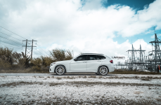 BMW X1 на дисках Velgen Wheels VMB5