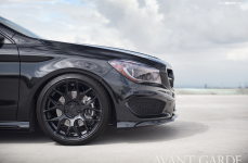 Mercedes-Benz CLA 250 на дисках Avant Garde M590