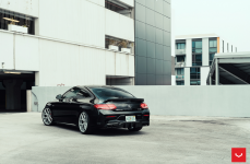 Mercedes C43 AMG на дисках Hybrid Forged HF-5