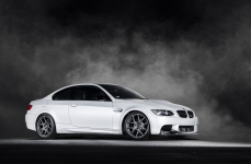 BMW E92 M3 на дисках Vorsteiner V-FF 101 