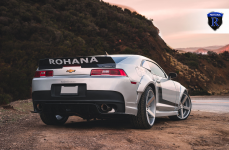 Chevrolet Camaro на дисках Rohana RC22