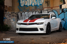 Chevrolet Camaro SS на дисках XO Luxury Verona