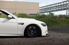 BMW M3 на дисках Rotiform KPS