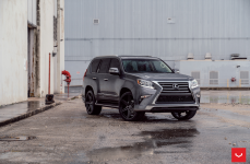 Lexus GX 470 на дисках VOSSEN HF6-2