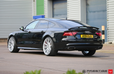 Audi A7 на дисках Vossen VFS-1