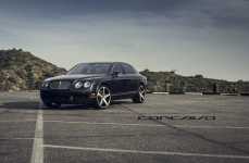 Bentley Flying Spur на дисках Concavo CW-5