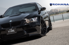 BMW M3 на дисках Rohana RF2