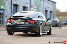 Audi A7 на дисках Vossen VFS-1