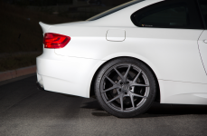 BMW E92 M3 на дисках Vorsteiner V-FF 101 