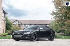 Audi S4 на дисках Rohana RF2