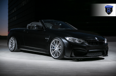 BMW M4 на дисках Rohana RF1