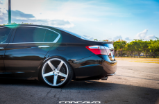 Honda Accord на дисках Concavo CW-5