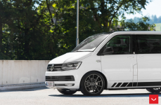 Volkswagen Transporter на дисках Vossen VFS1